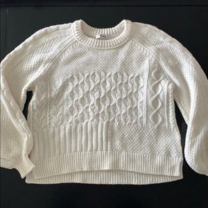 Madewell Sweater (M)